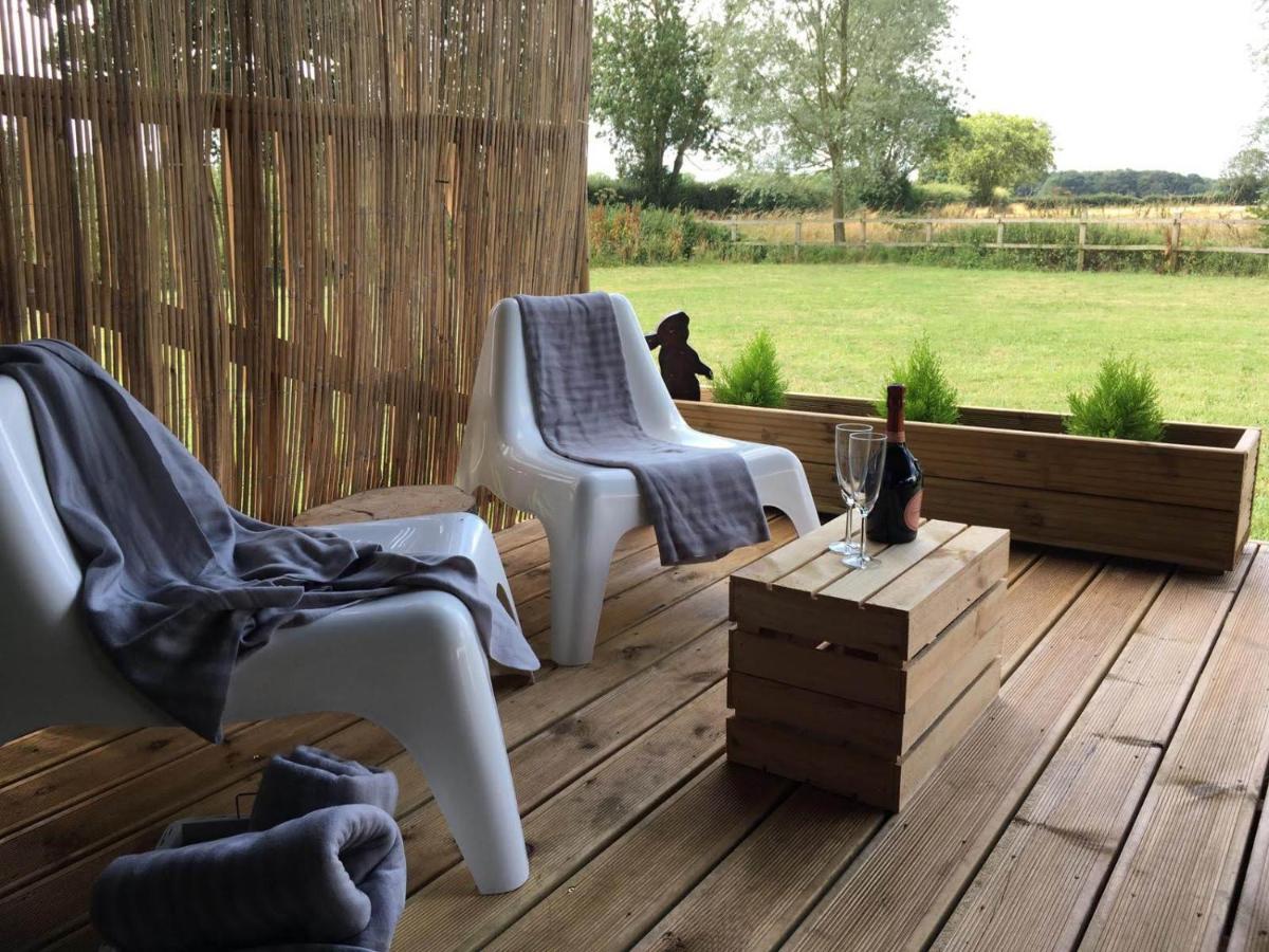 Hotel Wingfield Escapes Diss Zewnętrze zdjęcie