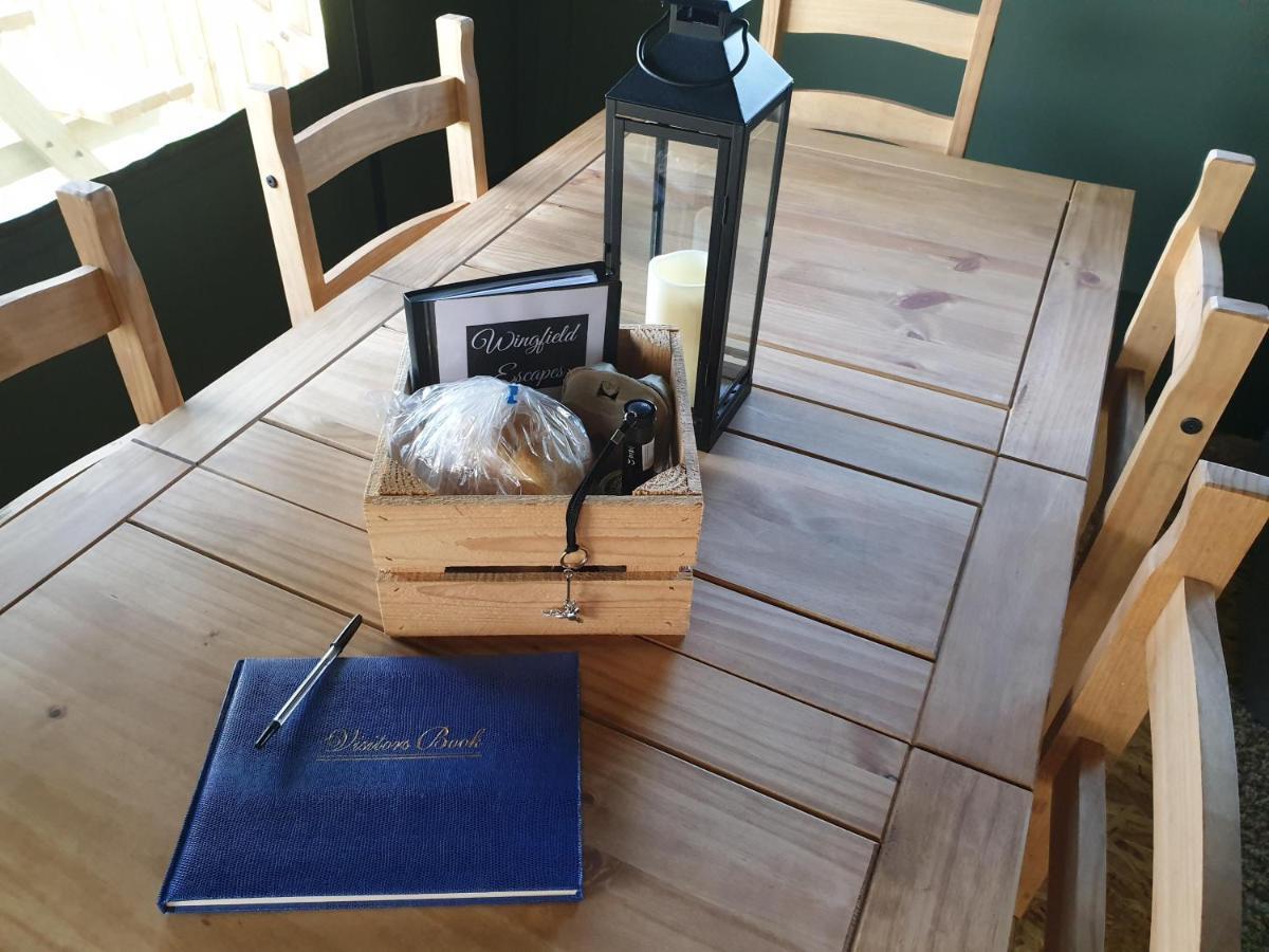 Hotel Wingfield Escapes Diss Zewnętrze zdjęcie